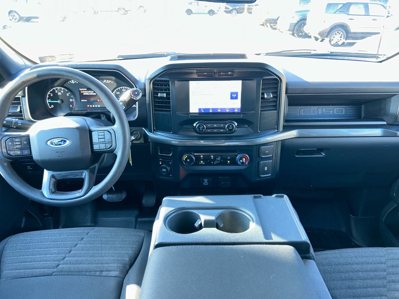 Certified 2023 Ford F150 XL w/ STX Appearance Package image 3