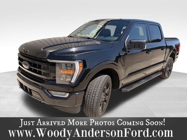 Certified 2023 Ford F150 XLT w/ Equipment Group 302A High
