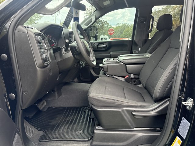 Used 2023 Chevrolet Silverado 2500 Custom w/ Custom Value Package AWD/4WD image 16