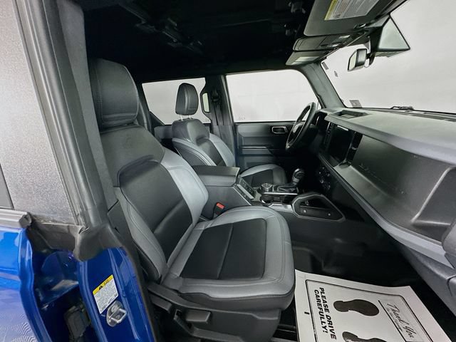 Certified 2024 Ford Bronco Big Bend AWD/4WD image 33