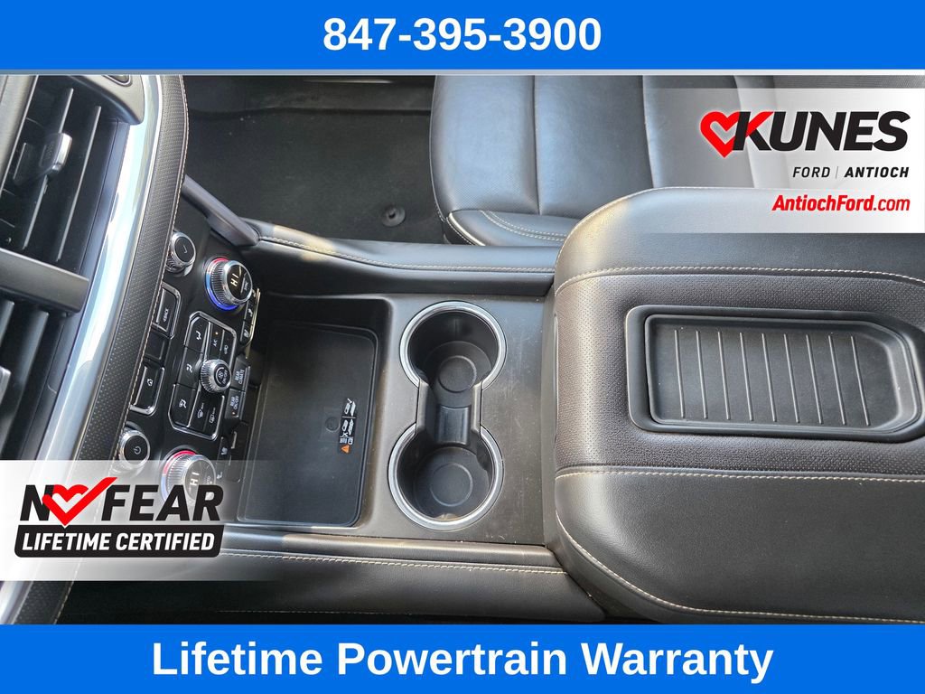 Used 2024 GMC Yukon SLT AWD/4WD image 56