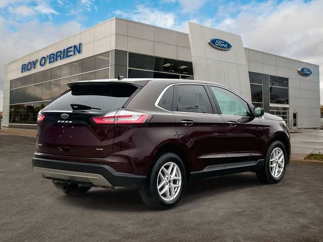 Certified 2022 Ford Edge SEL w/ Convenience Package image 5