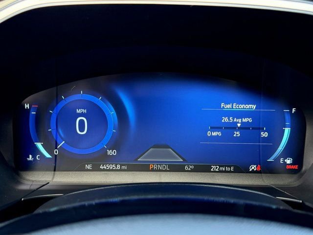 Certified 2021 Ford Escape SEL w/ SEL Stealth AWD Package image 34