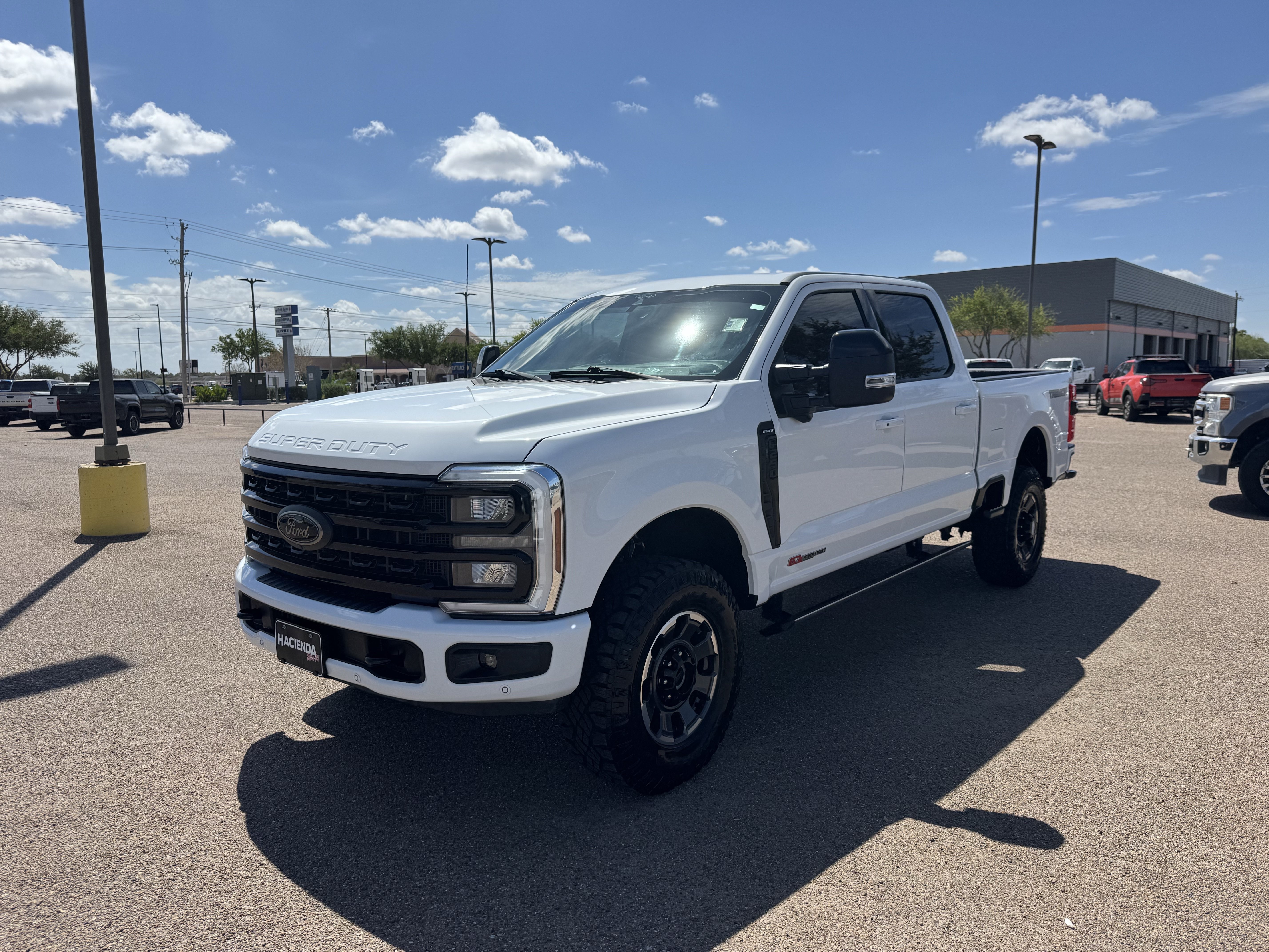 Certified 2024 Ford F250 Lariat w/ Lariat Ultimate Package
