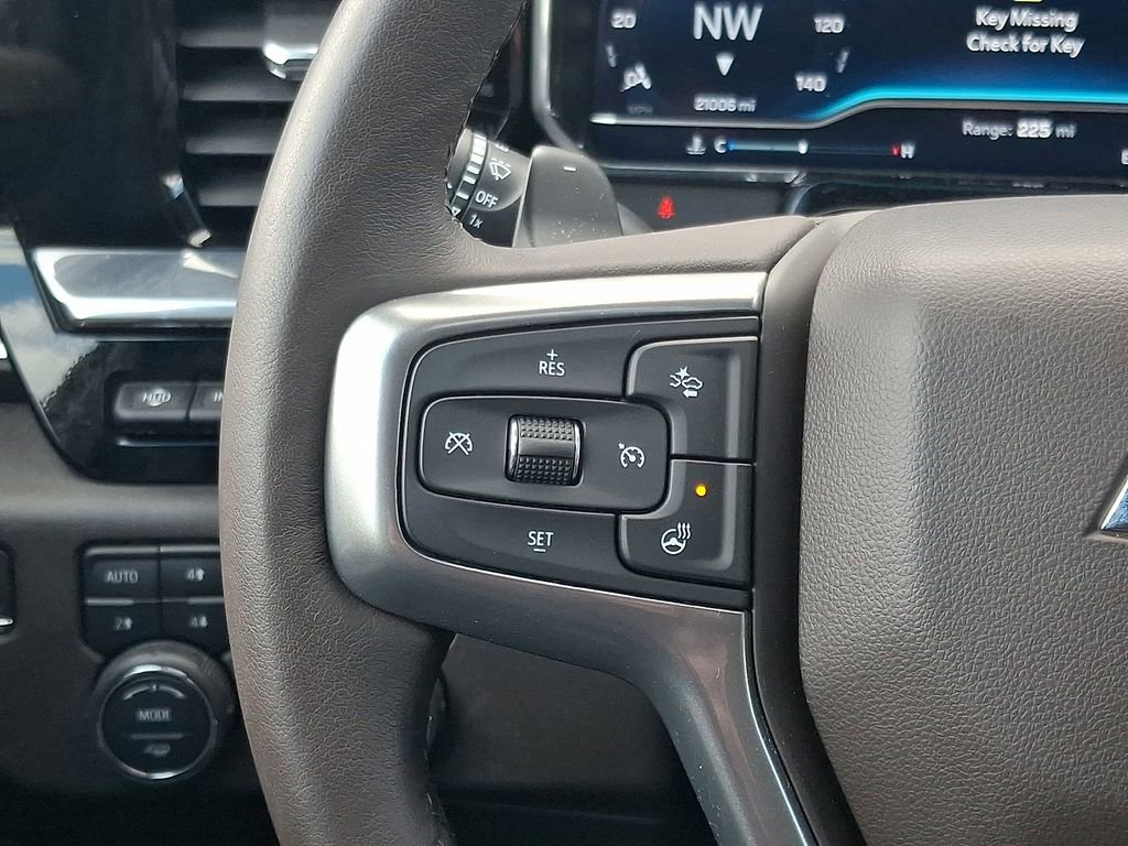 Used 2023 Chevrolet Silverado 1500 LTZ w/ LTZ Premium Package AWD/4WD image 26