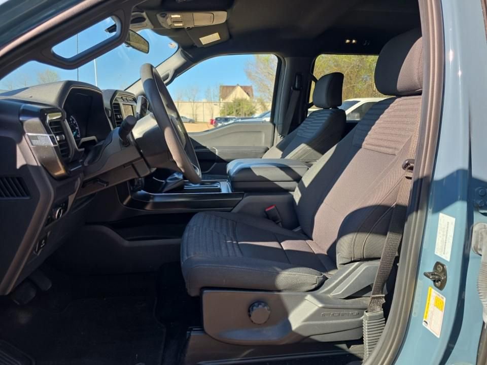 Certified 2023 Ford F150 XL w/ STX Appearance Package image 7