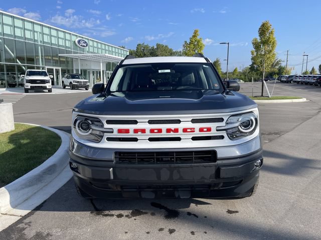 Certified 2024 Ford Bronco Sport Heritage AWD/4WD image 8