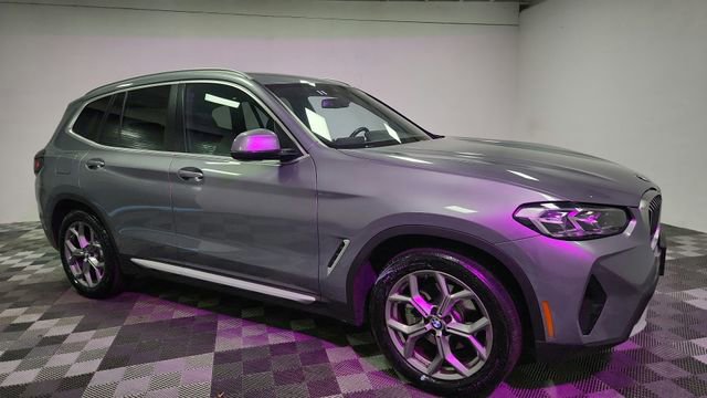 Used 2024 BMW X3 sDrive30i RWD image 4