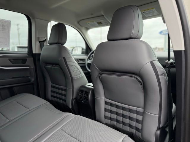 Certified 2025 Ford Bronco Sport Badlands image 33