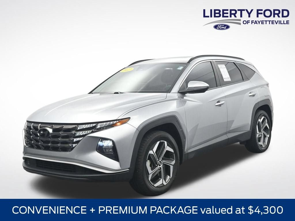 Used 2022 Hyundai Tucson SEL w/ Convenience + Premium Package