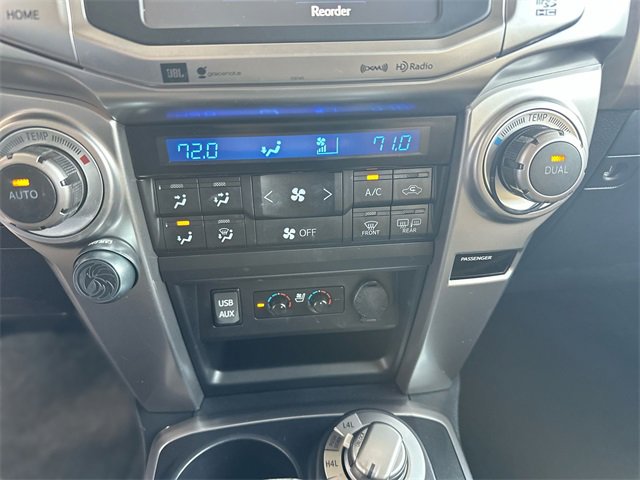 Used 2017 Toyota 4Runner Limited image 19