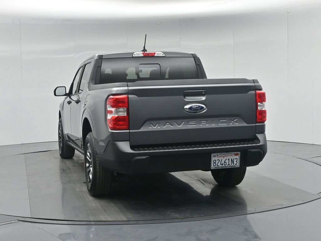 Certified 2022 Ford Maverick XLT image 34