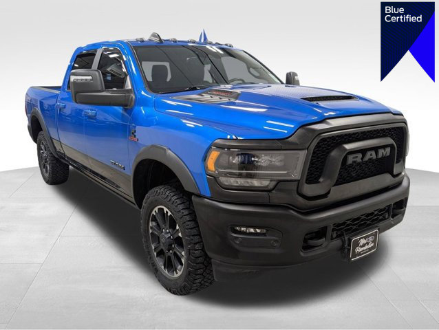 Used 2024 RAM 2500 Rebel w/ Safety Group