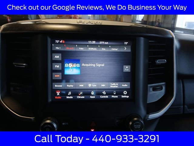 Used 2021 RAM 1500 Big Horn image 28