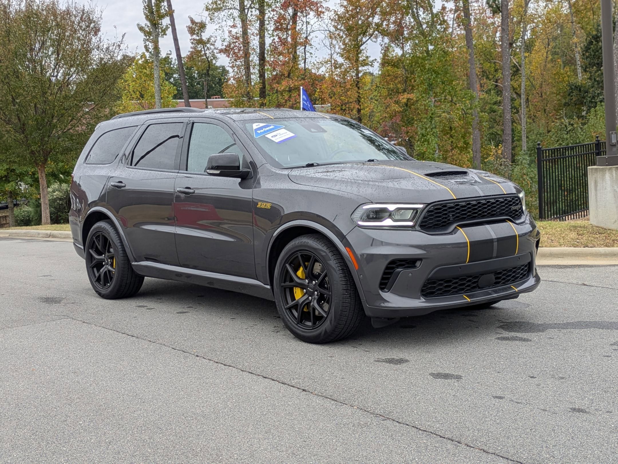 Used 2024 Dodge Durango SRT image 8