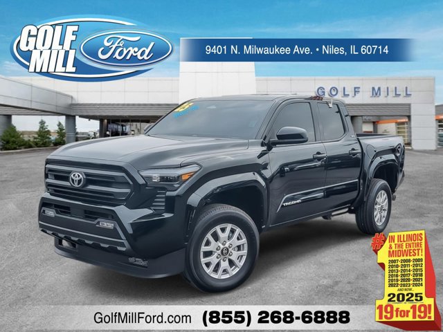 Used 2025 Toyota Tacoma SR5