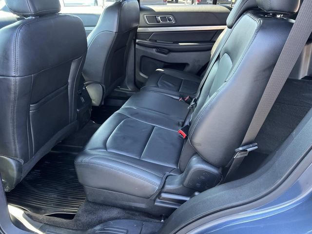 Certified 2018 Ford Explorer XLT w/ Equipment Group 202A image 13