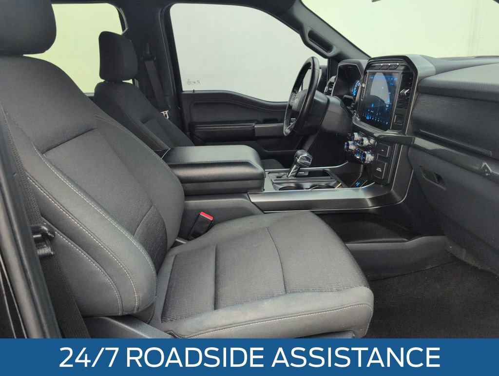 Certified 2022 Ford F150 XLT w/ Equipment Group 302A High image 15