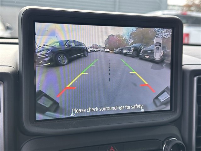 Certified 2024 Ford Bronco Sport Big Bend w/ Convenience Package image 23