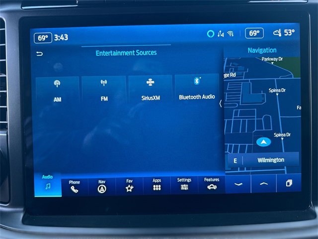 Certified 2023 Ford F150 Platinum w/ Equipment Group 701A High image 17