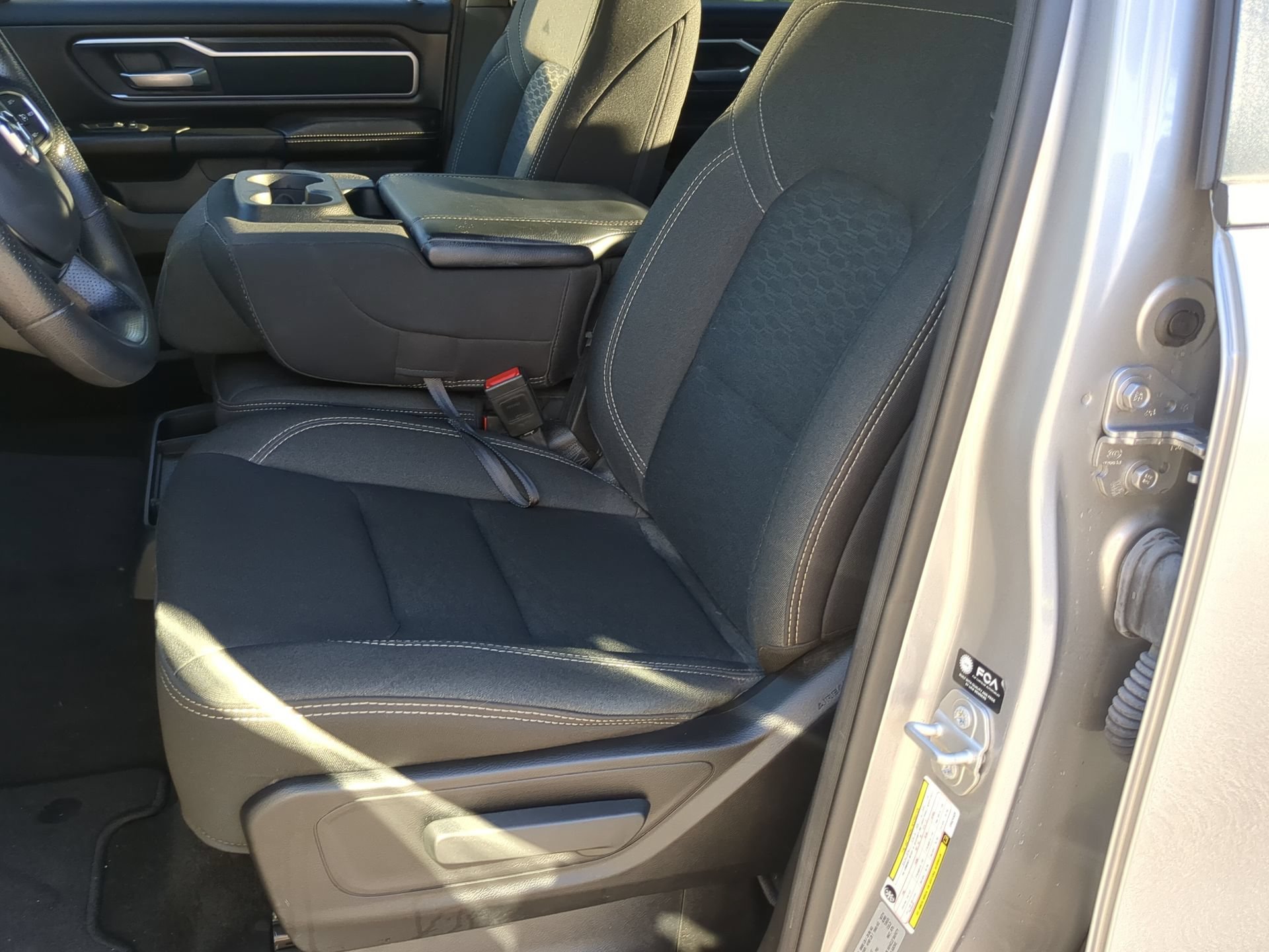 Used 2025 RAM 1500 Big Horn RWD image 57