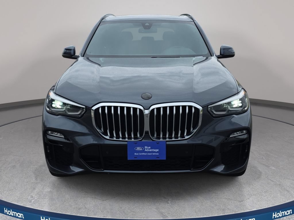 Used 2020 BMW X5 sDrive40i w/ M Sport Package RWD image 2