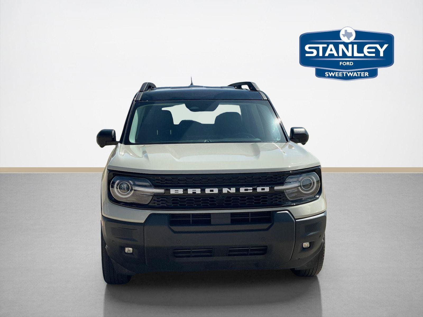 Certified 2025 Ford Bronco Sport Outer Banks w/ Outer Banks Tech Package+ AWD/4WD video 2