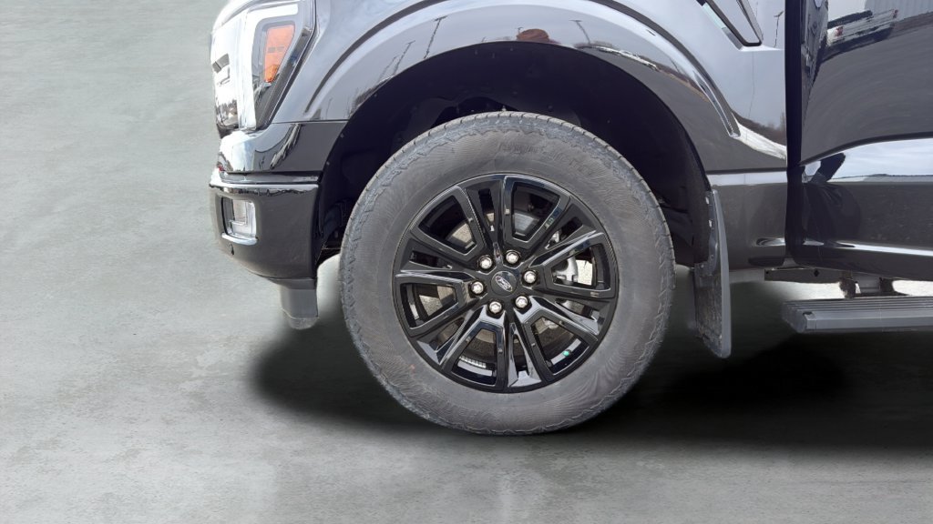 Certified 2025 Ford F150 Platinum AWD/4WD image 37
