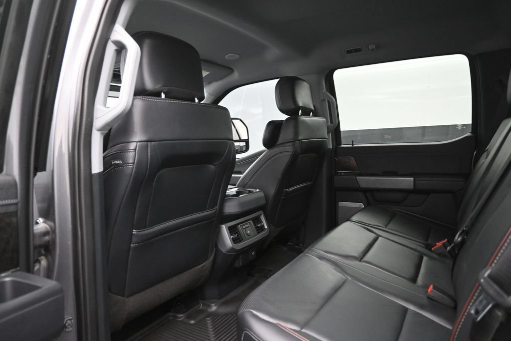 Certified 2023 Ford F350 Lariat w/ Lariat Ultimate Package AWD/4WD image 23