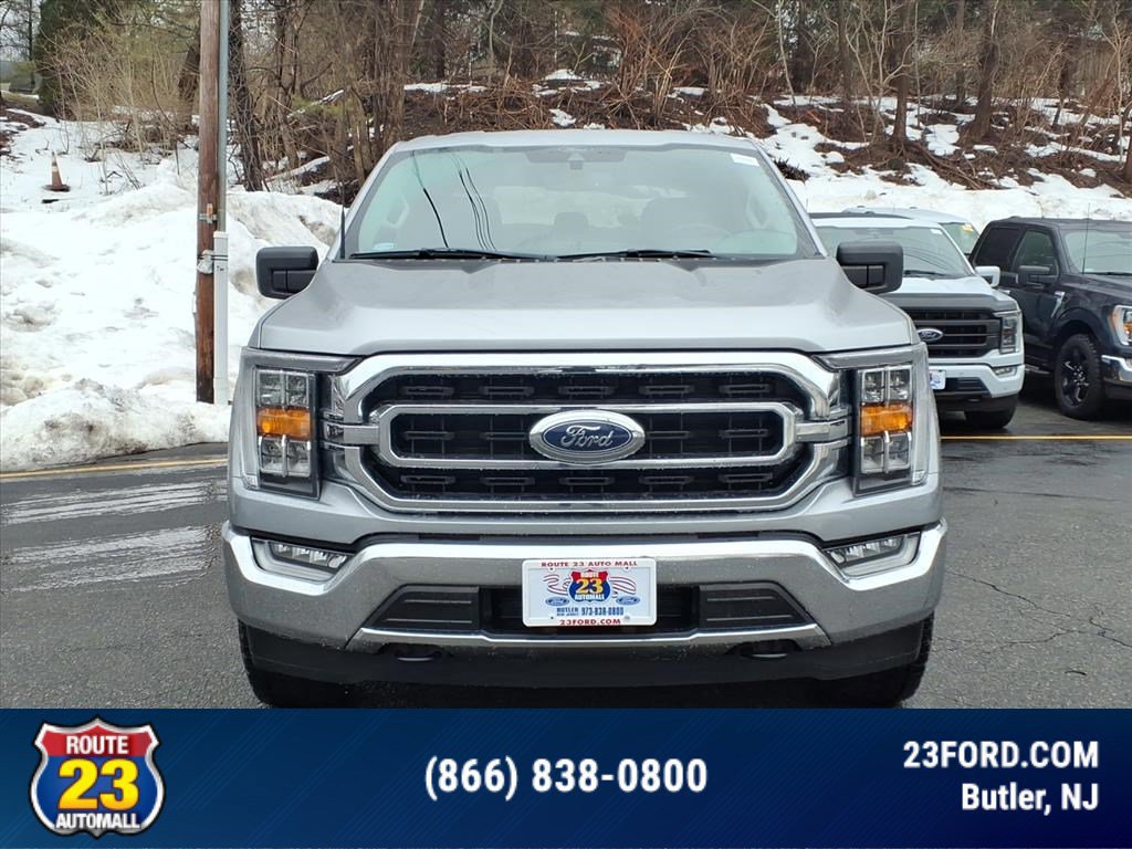 Certified 2022 Ford F150 XLT w/ Equipment Group 302A High AWD/4WD image 9