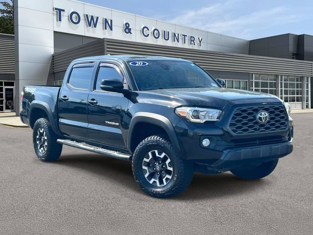 Used 2020 Toyota Tacoma TRD Off-Road