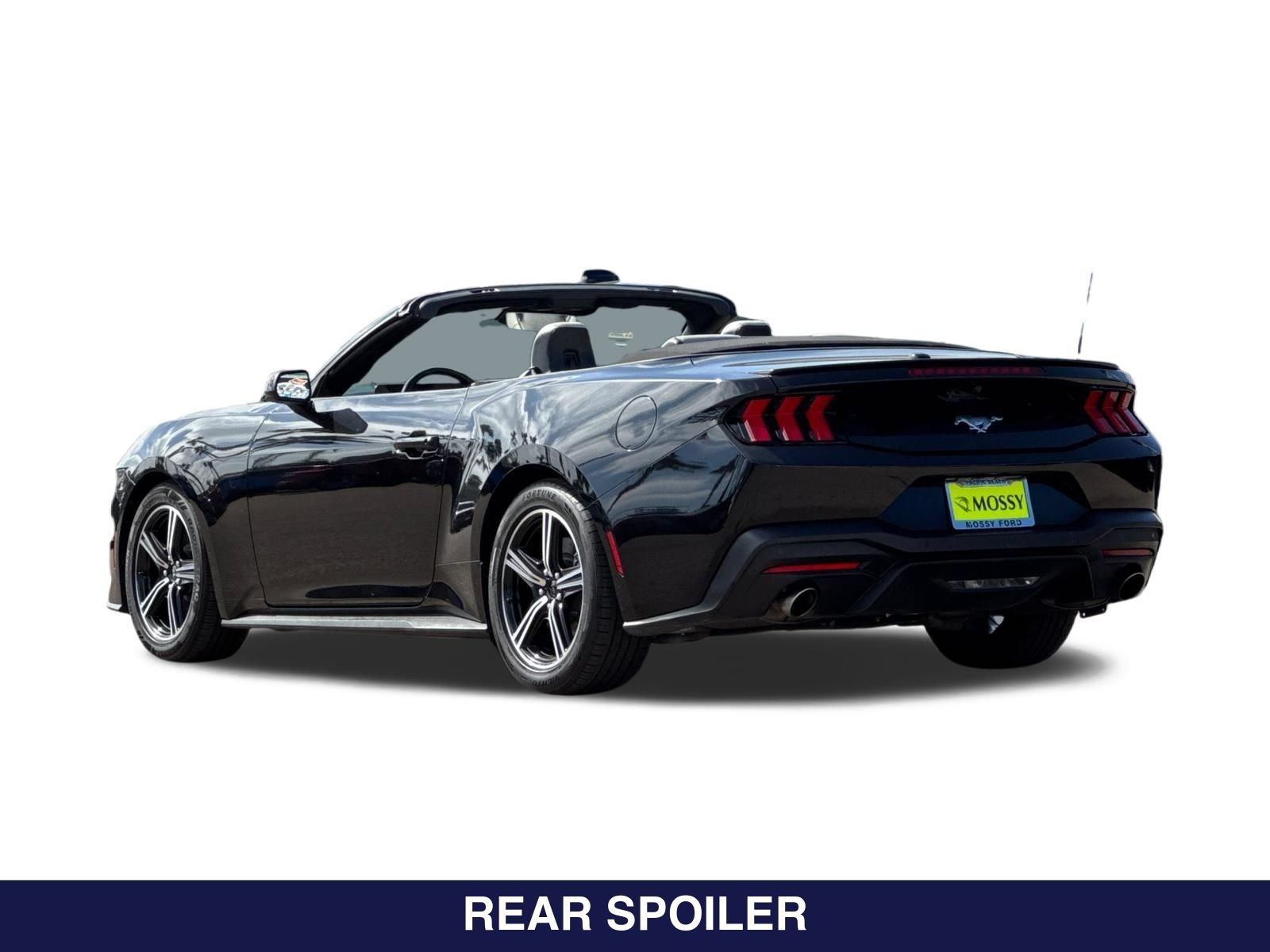 Certified 2024 Ford Mustang Premium RWD image 4
