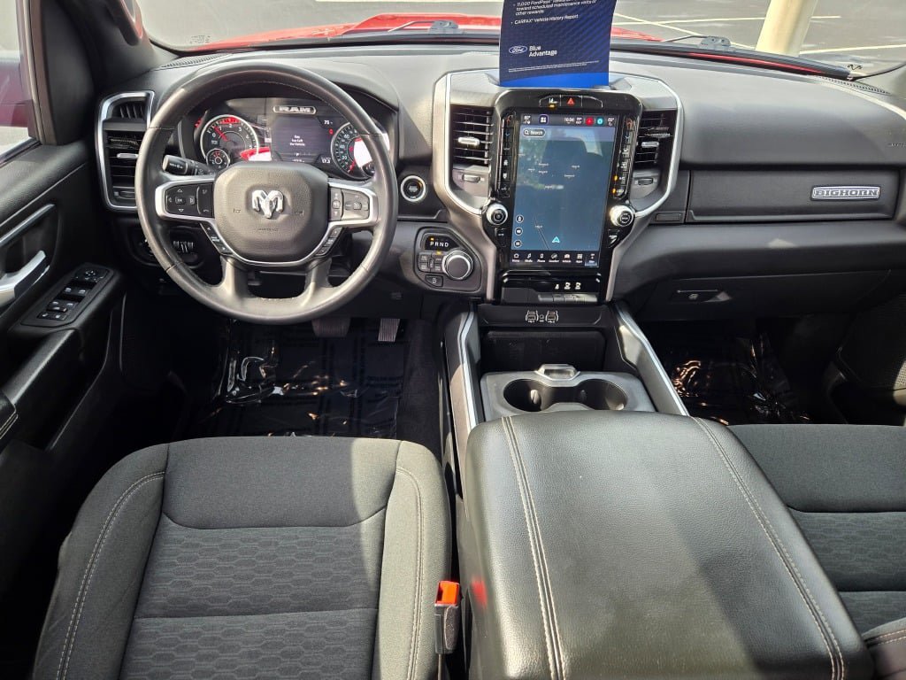 Used 2025 RAM 1500 Big Horn AWD/4WD image 19