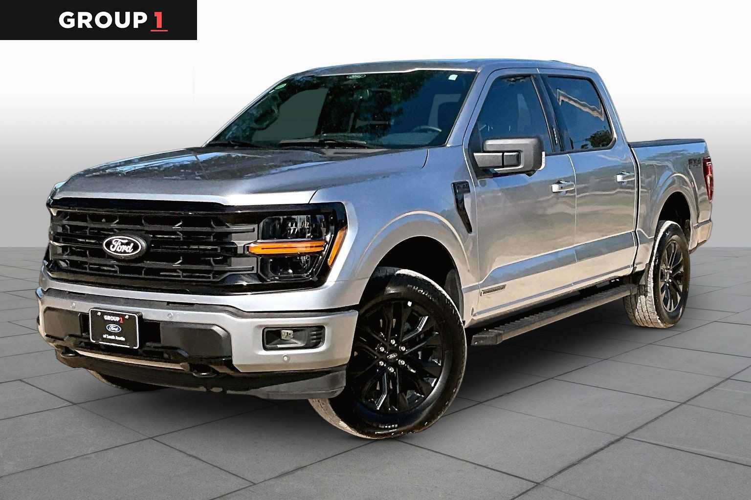 Certified 2024 Ford F150 XLT w/ Equipment Group 303A High AWD/4WD video 1