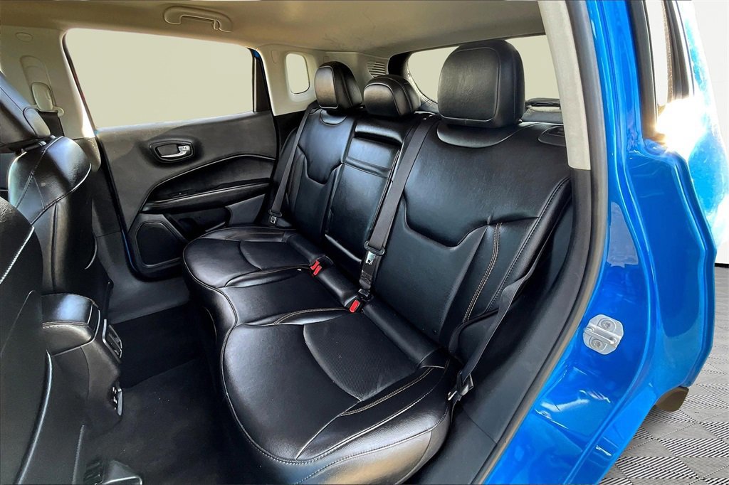 Used 2019 Jeep Compass Limited image 26