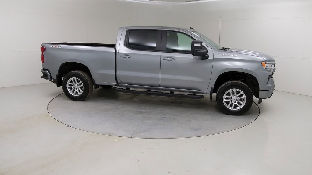 Used 2024 Chevrolet Silverado 1500 RST w/ Protection Package image 11