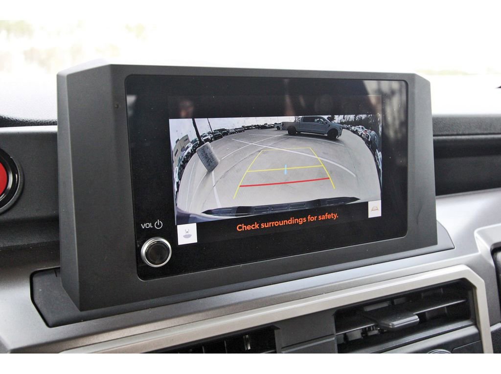 Used 2024 Toyota Tacoma TRD Off-Road image 24