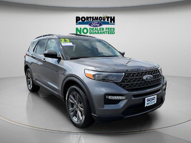 Certified 2023 Ford Explorer XLT w/ Equipment Group 202A AWD/4WD image 24