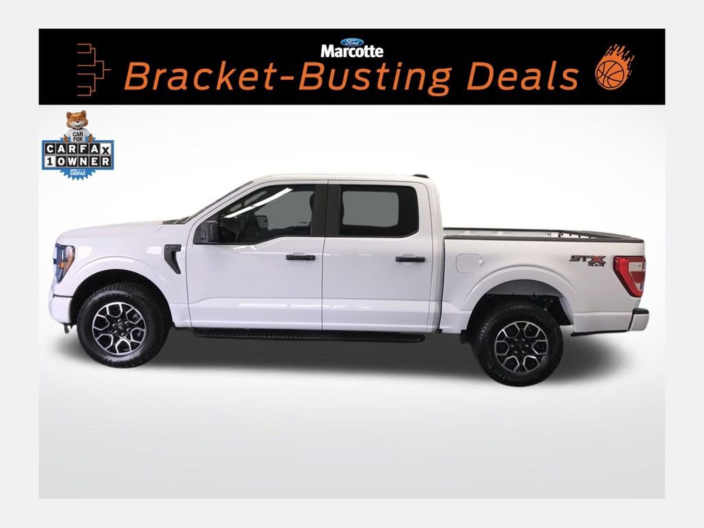 Certified 2023 Ford F150 XL w/ STX Appearance Package