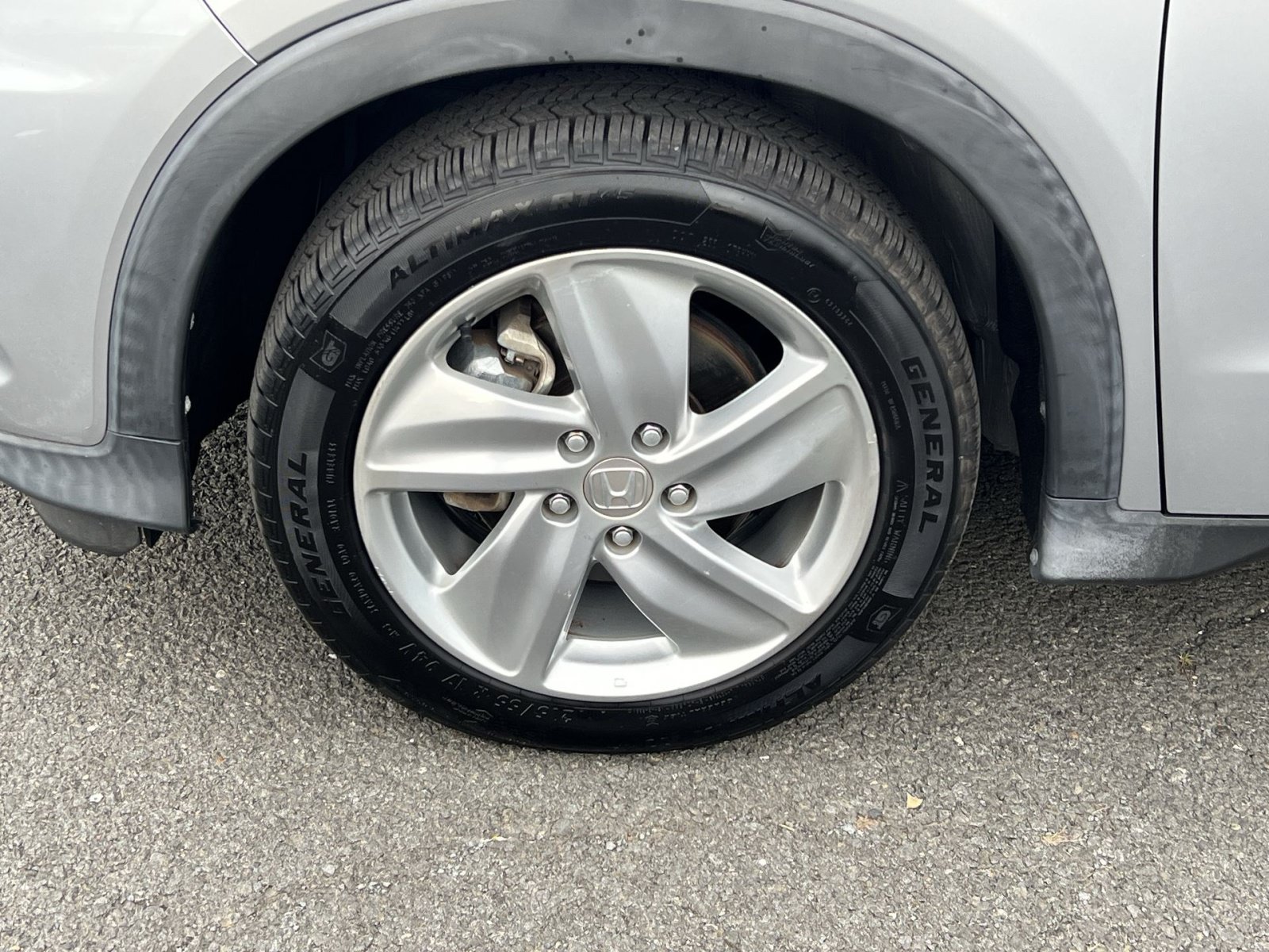 Used 2019 Honda HR-V EX image 13