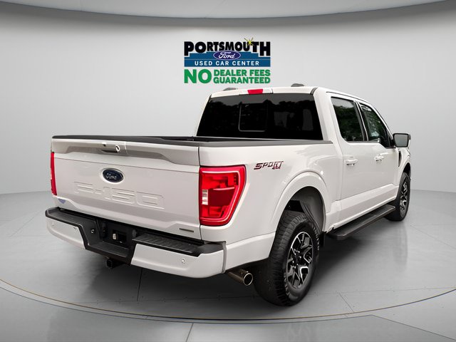 Certified 2023 Ford F150 XLT w/ Equipment Group 302A High AWD/4WD image 32