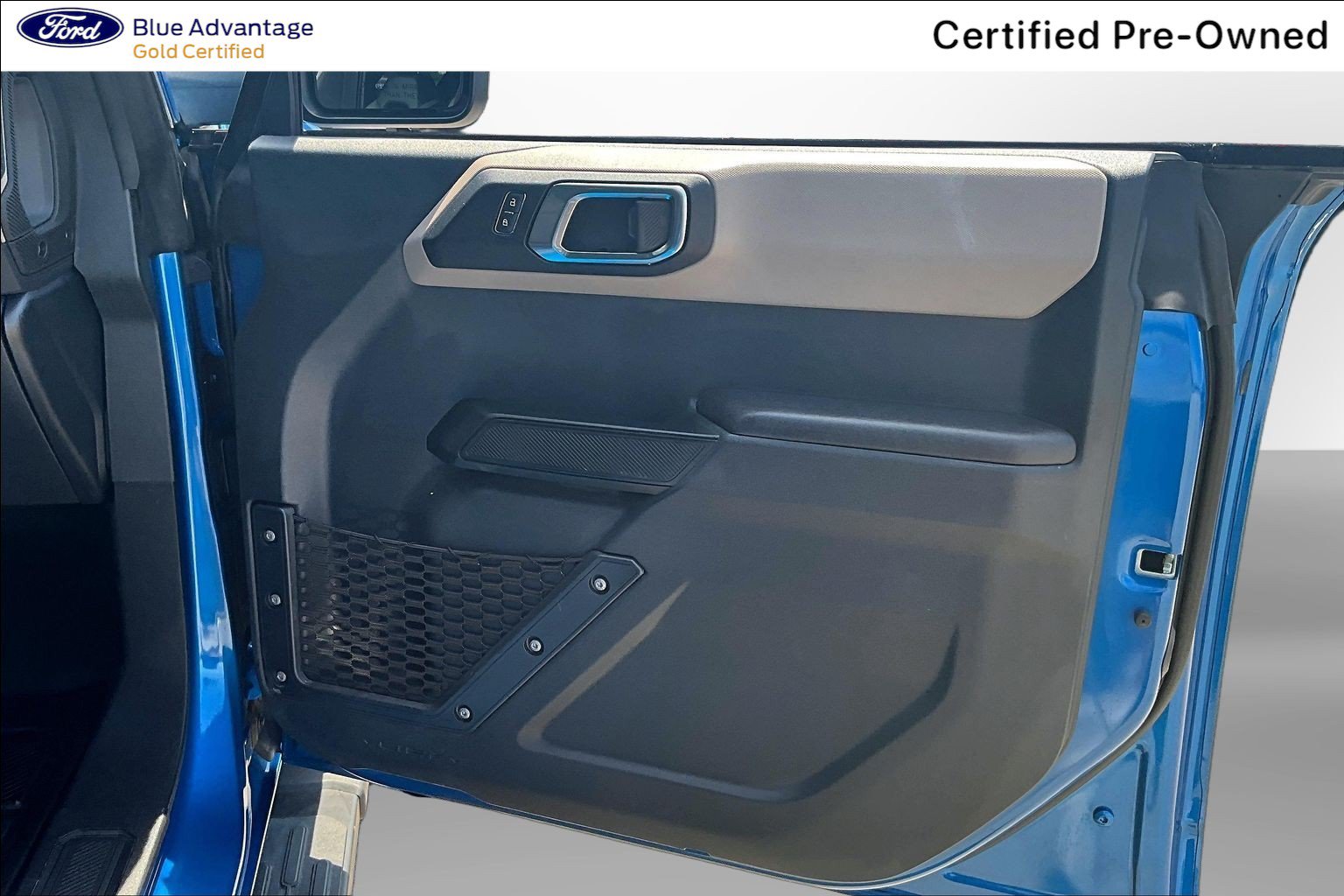 Certified 2024 Ford Bronco Big Bend AWD/4WD image 26