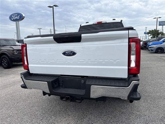 Certified 2023 Ford F250 XL w/ XL Chrome Package RWD image 13