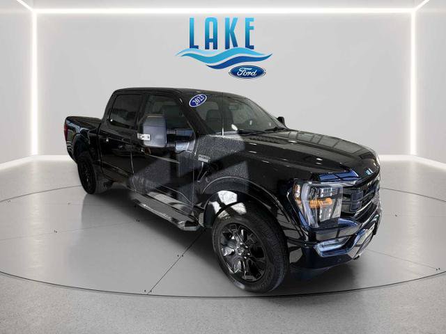 Certified 2023 Ford F150 XLT w/ Equipment Group 302A High