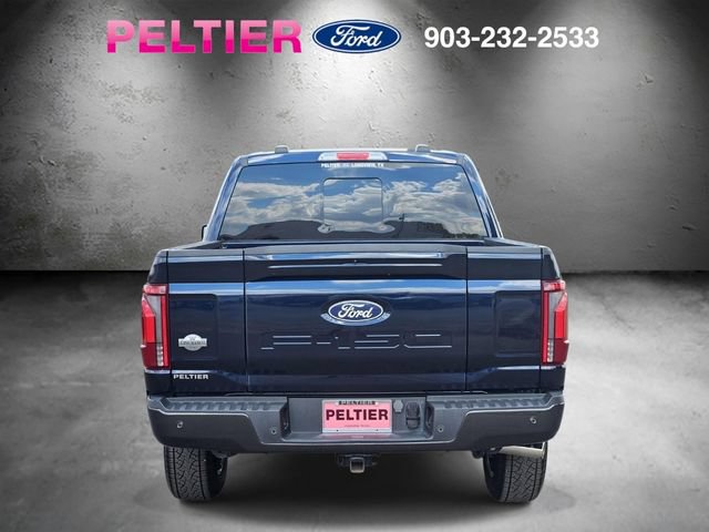 Certified 2024 Ford F150 King Ranch w/ FX4 Off-Road Package AWD/4WD image 6