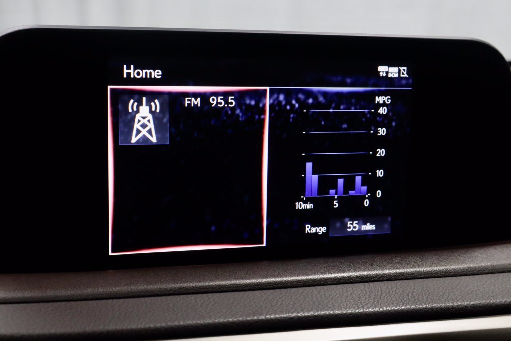 Used 2020 Lexus RX 350 FWD w/ Accessory Package image 3