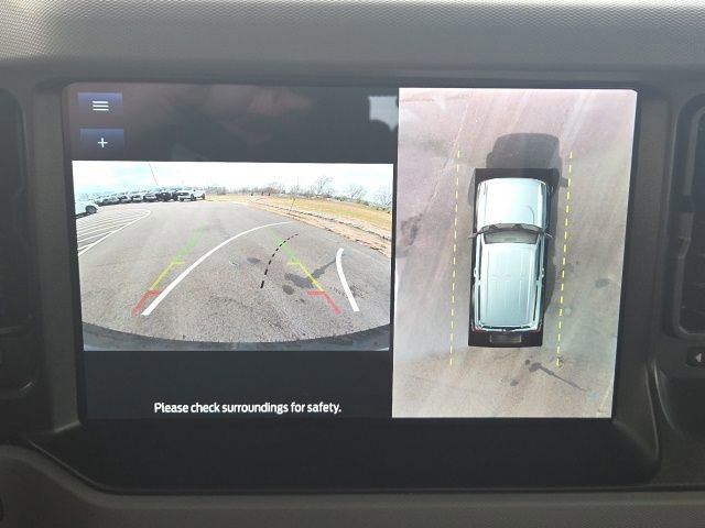 Certified 2022 Ford Bronco Badlands image 31