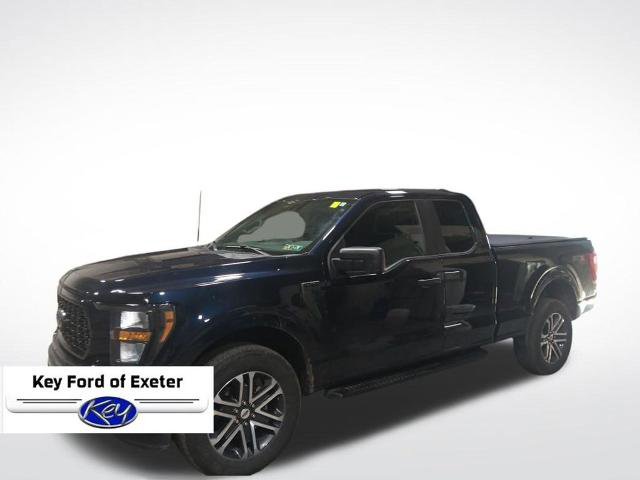 Certified 2023 Ford F150 XL w/ STX Appearance Package image 7
