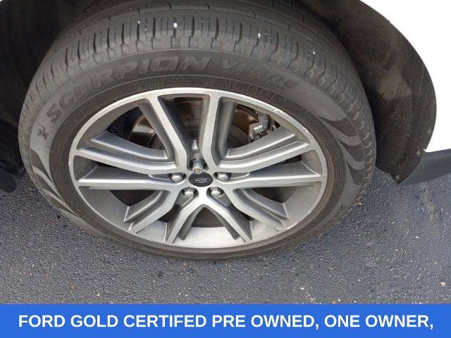 Certified 2024 Ford Edge Titanium AWD/4WD image 25