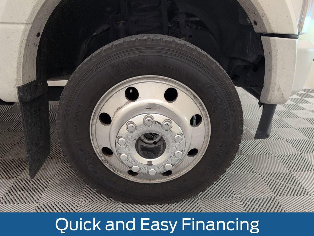 Certified 2022 Ford F450 Platinum w/ FX4 Off-Road Package image 20